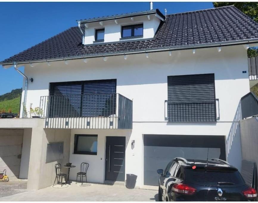Schoene Einliegerwohnung 200M Vom Wasser Entfernt ชไตน์ อัม ไรน์ ภายนอก รูปภาพ